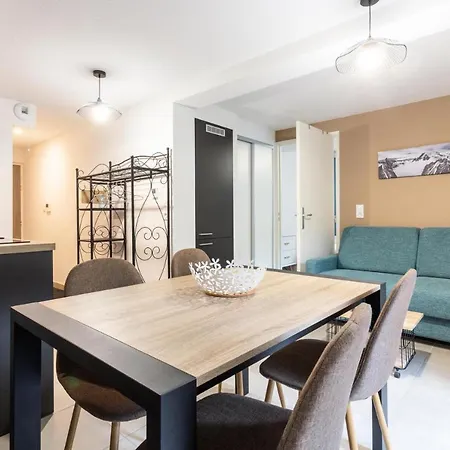 Les Chardons - Maeva - 2 Pieces 5 Personnes - Confort Mae-4014 Apartment