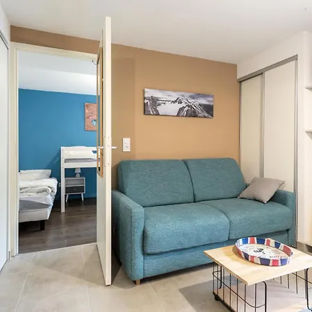 Les Chardons - Maeva - 2 Pieces 5 Personnes - Confort Mae-4014 Apartment *