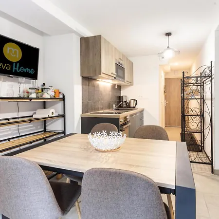 Les Chardons - Maeva - 2 Pieces 5 Personnes - Confort Mae-4014 Apartment Les Arcs (Savoie)
