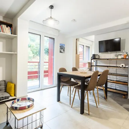Les Chardons - Maeva - 2 Pieces 5 Personnes - Confort Mae-4014 Apartment