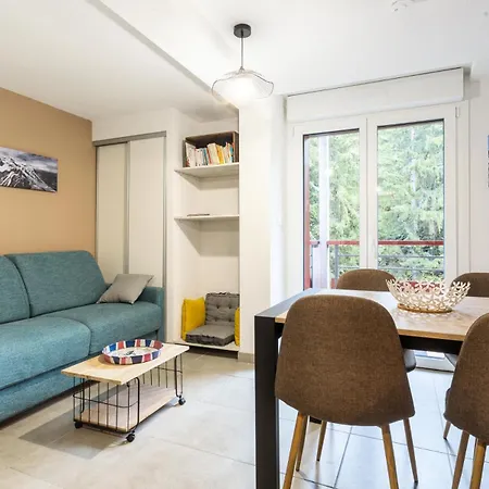 Les Chardons - Maeva - 2 Pieces 5 Personnes - Confort Mae-4014 Apartment *