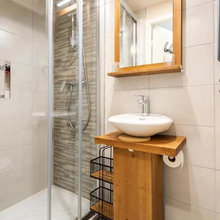 Apartment Les Chardons - Maeva - 2 Pieces 5 Personnes - Confort Mae-4014 Les Arcs (Savoie)